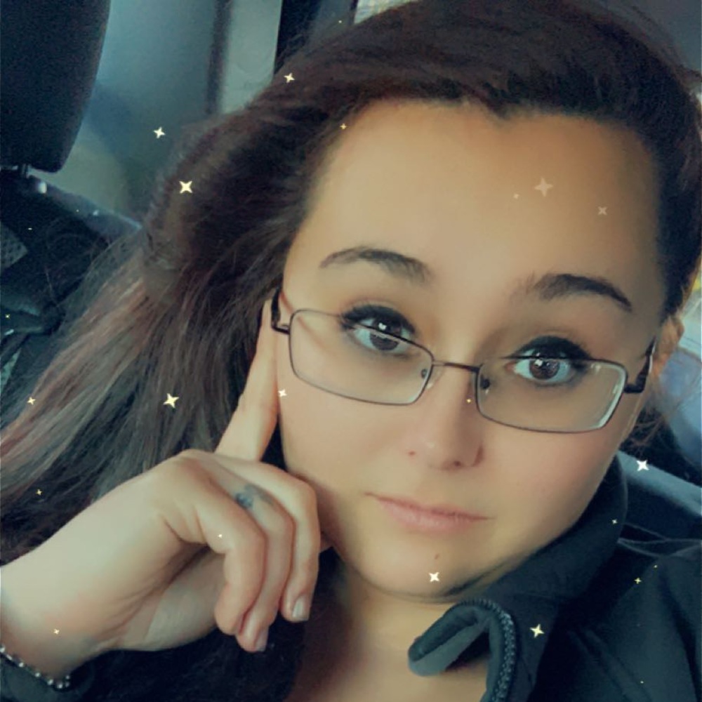 Meet your Posher, Amber